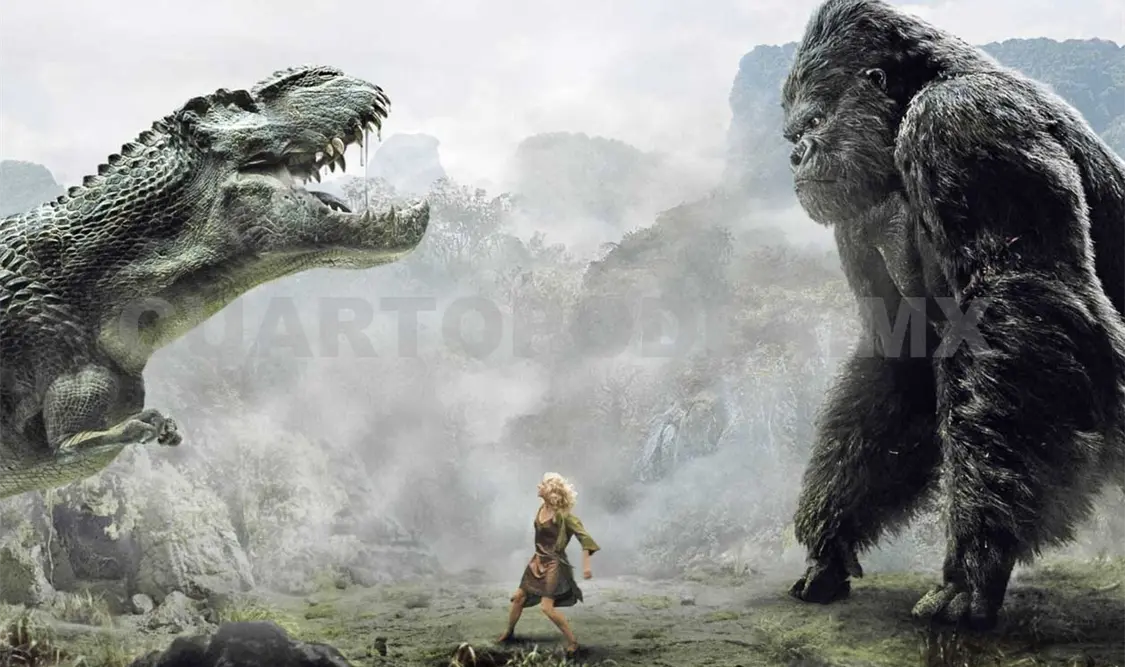 Godzilla vs King Kong: ¿quién ganará?