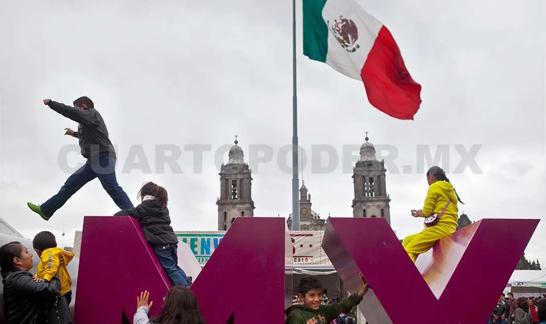 Enrique Peña Nieto ofrecerá mensaje el 2 de septiembre