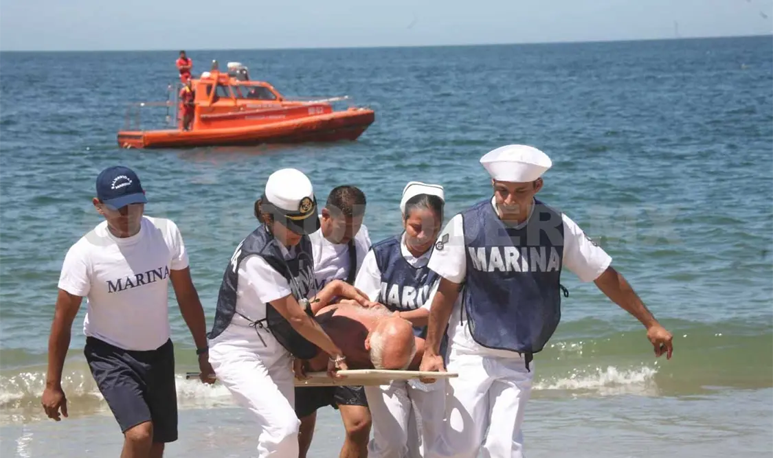 Ampliará México área de rescate marítimo