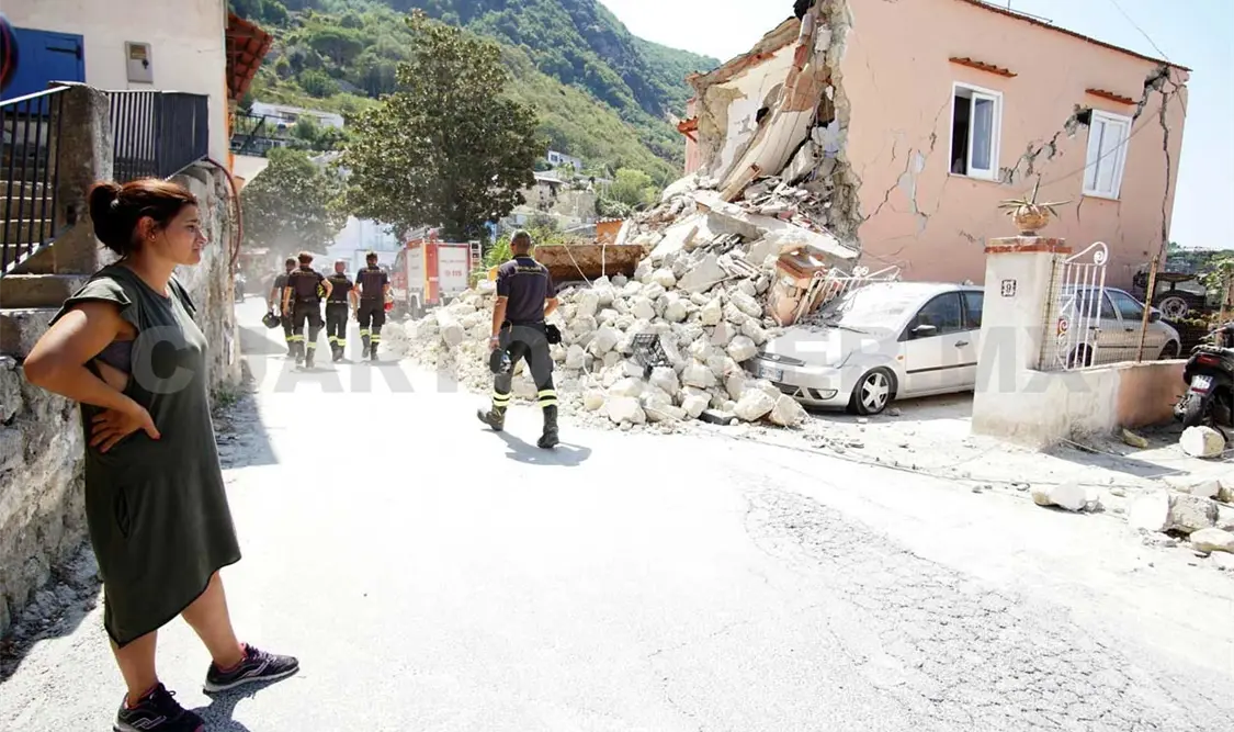 Daños por construcciones mal hechas