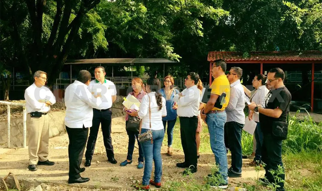 Garantiza Eduardo Campos inicio “parejo” de Ciclo Escolar
