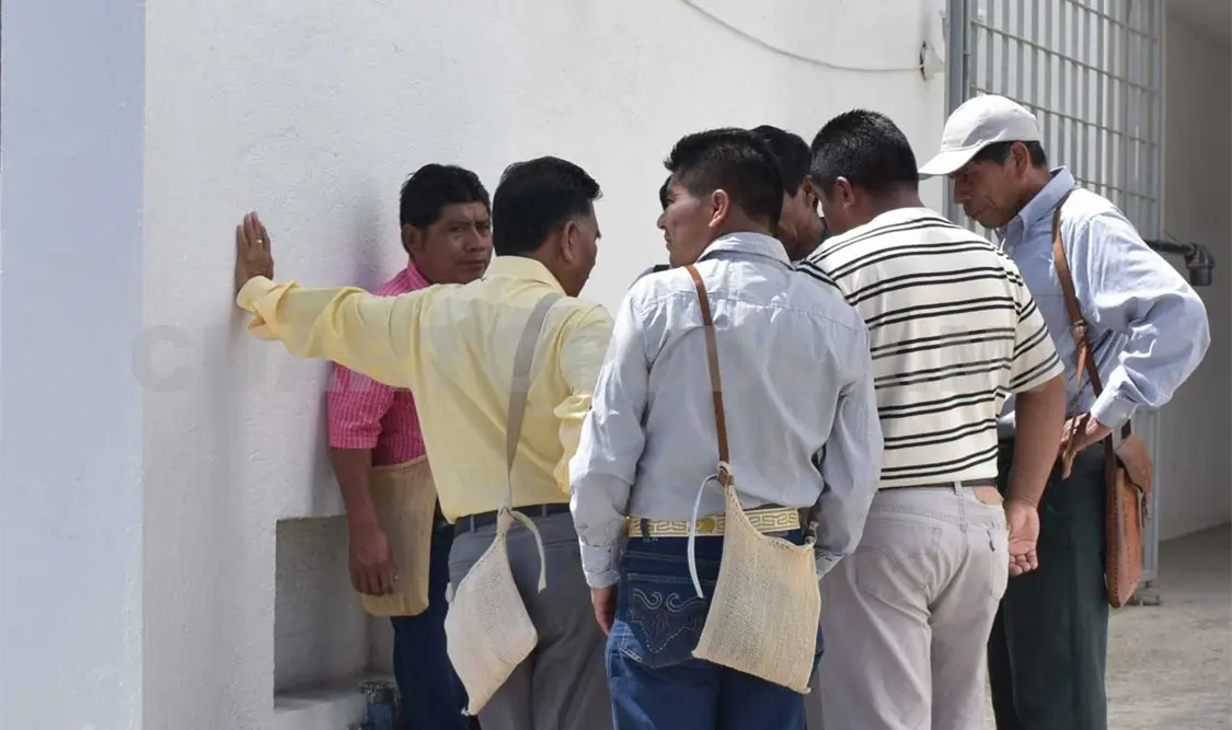 Partidos políticos piden garantías para comicios