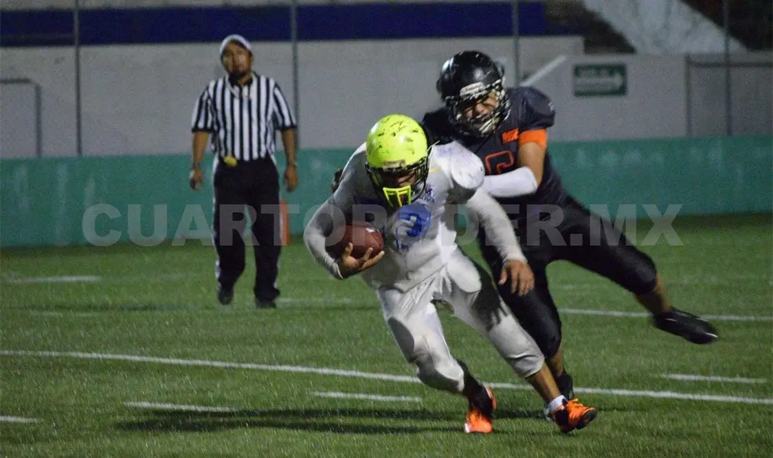 Jaguares vence 20-14 a Rhinos en amistoso