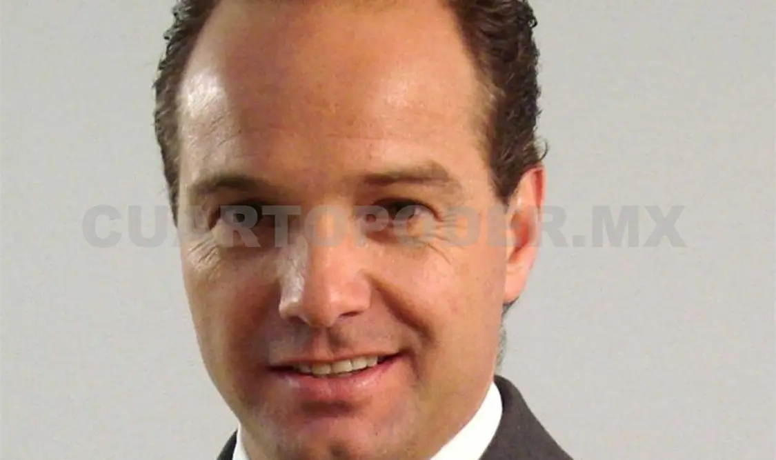 Luis García y Adela Micha, ¿juntos?