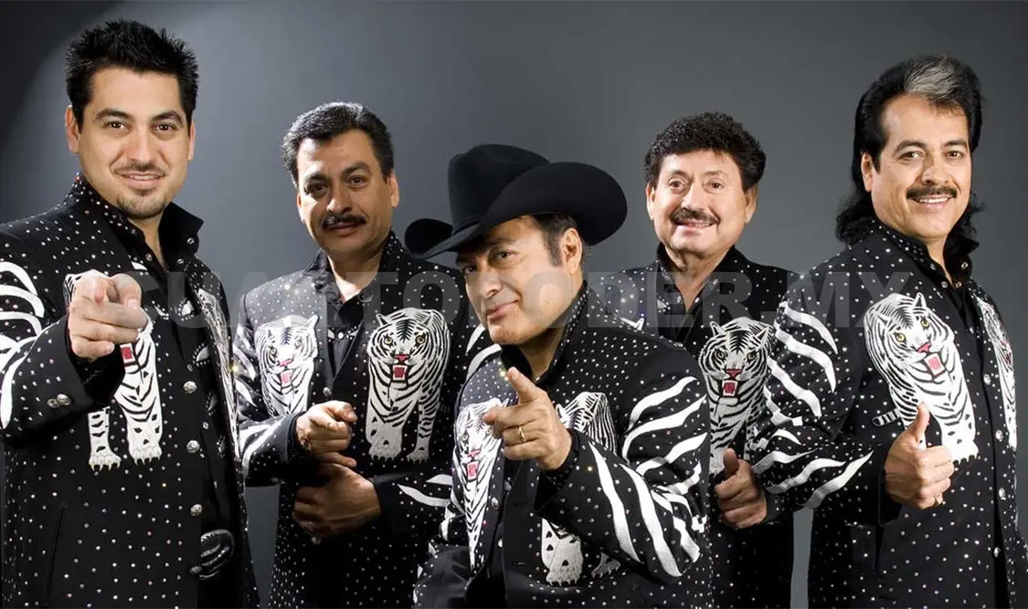 Tigres del Norte incursionarán en el reguetón