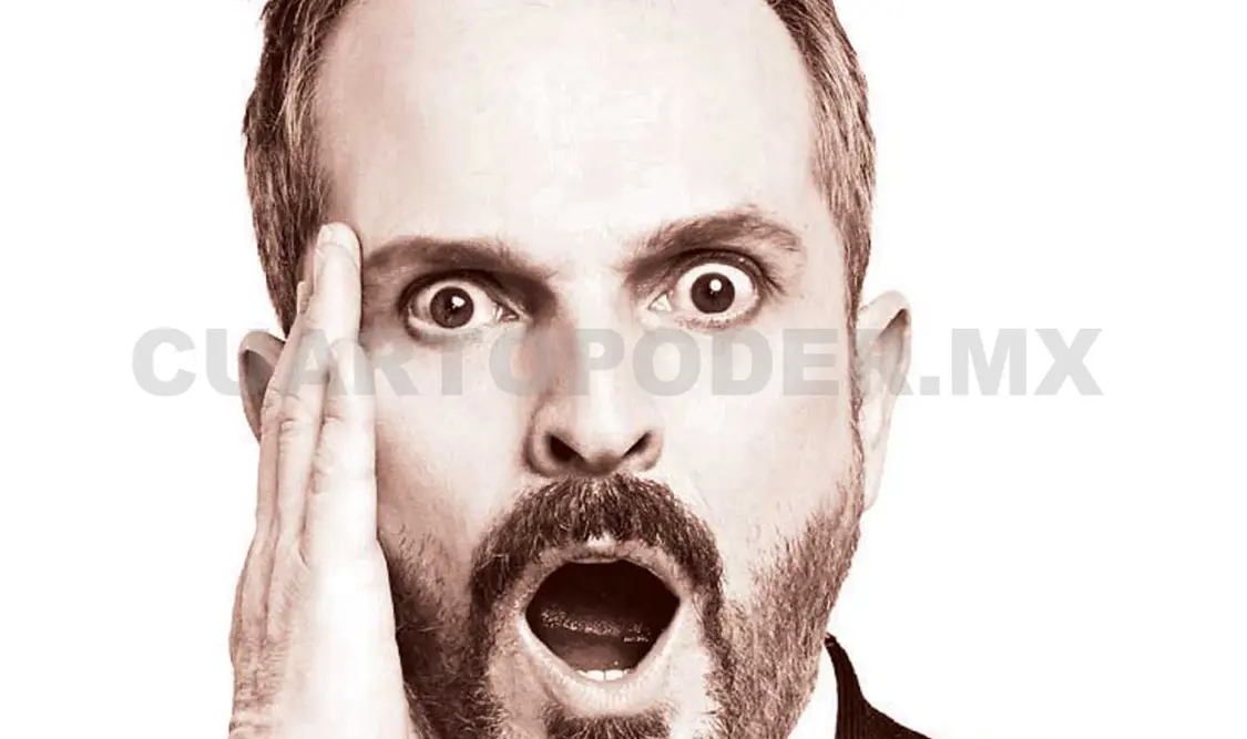 Desmienten que hayan demandado a Miguel Bosé