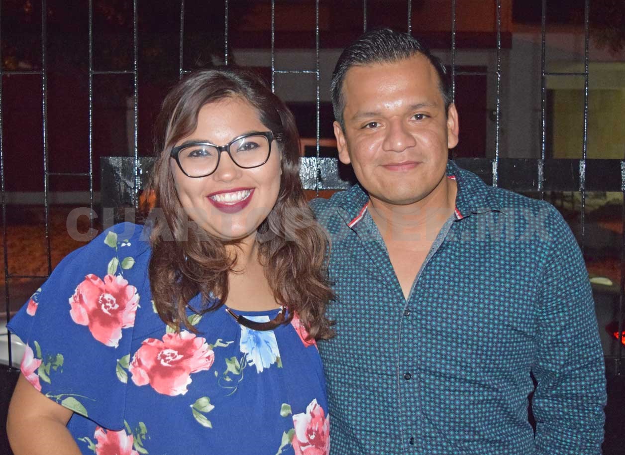 Eliza celebra un logro más