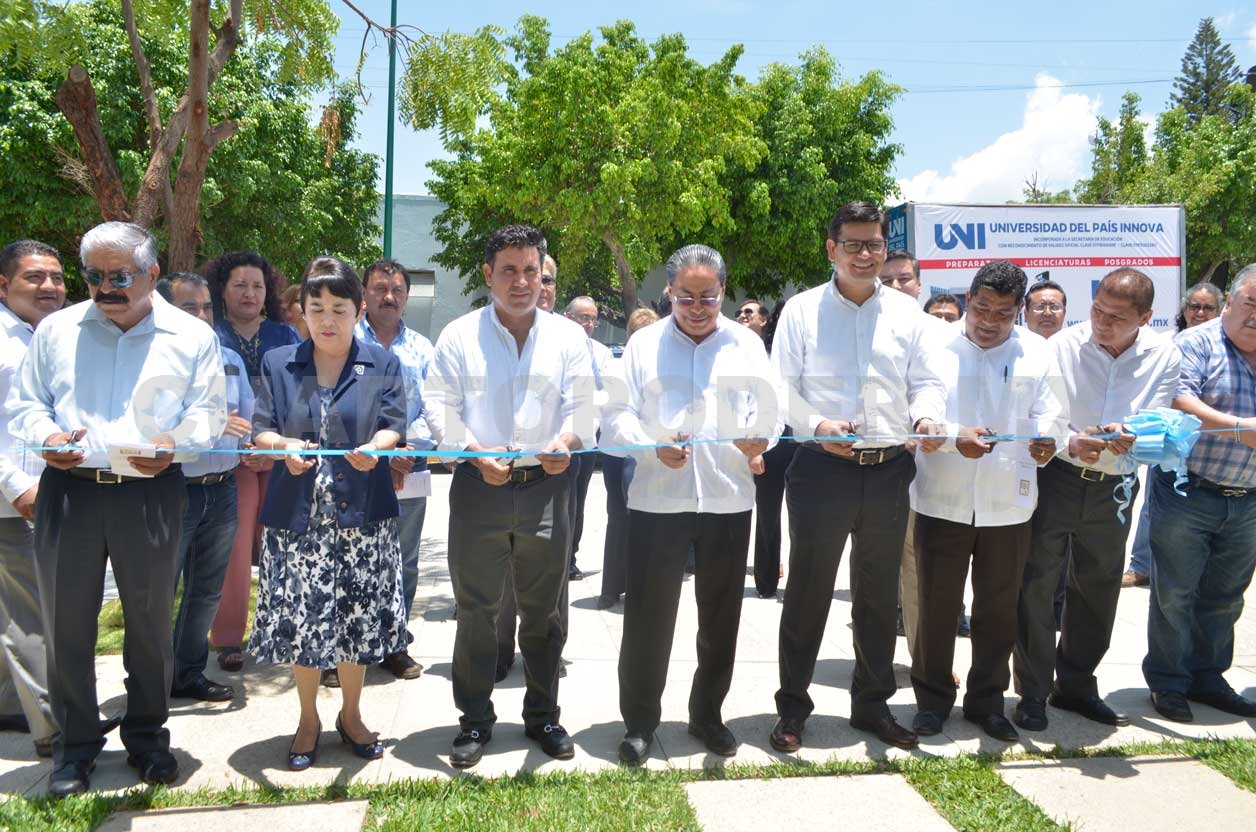 La Universidad del País abrió sus puertas