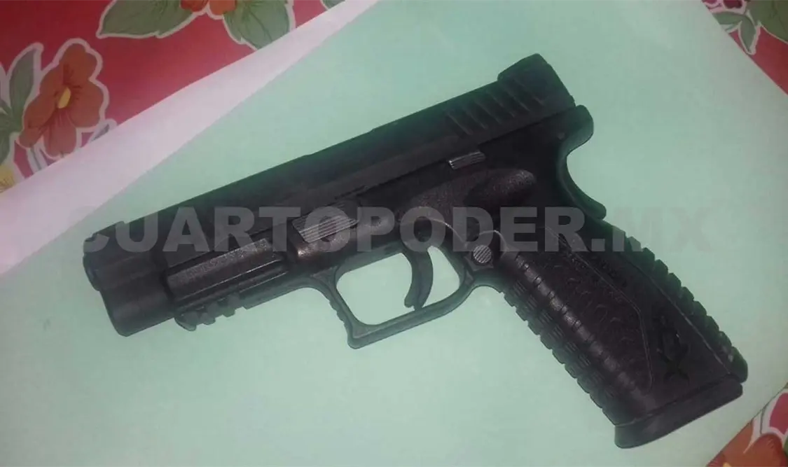 Detienen a presuntos asesinos de “mara”