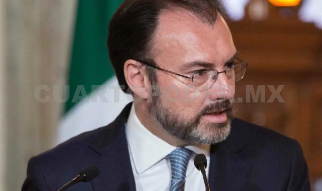 Con firmeza, México defenderá el TLCAN