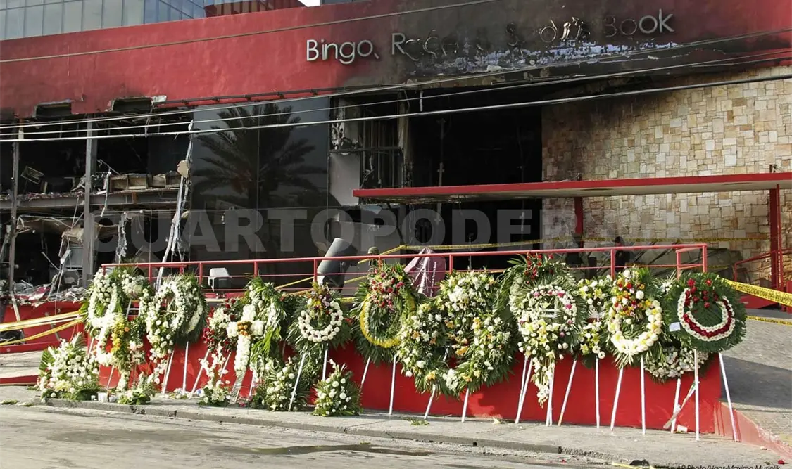 Familiares de víctimas piden respeto