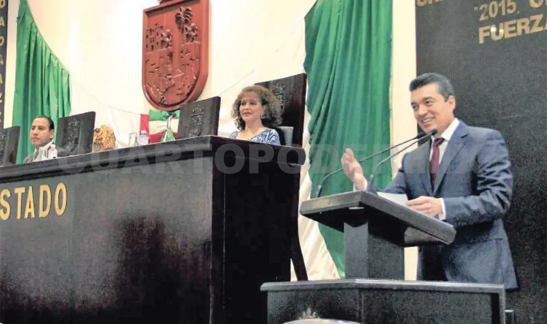 A Chiapas hay que cuidarlo con devoción y justicia: Rutilio Escandón