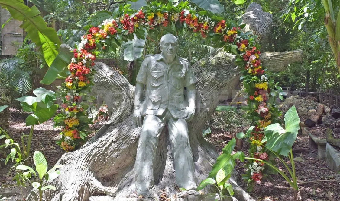 Centenario del natalicio de Miguel Álvarez del Toro