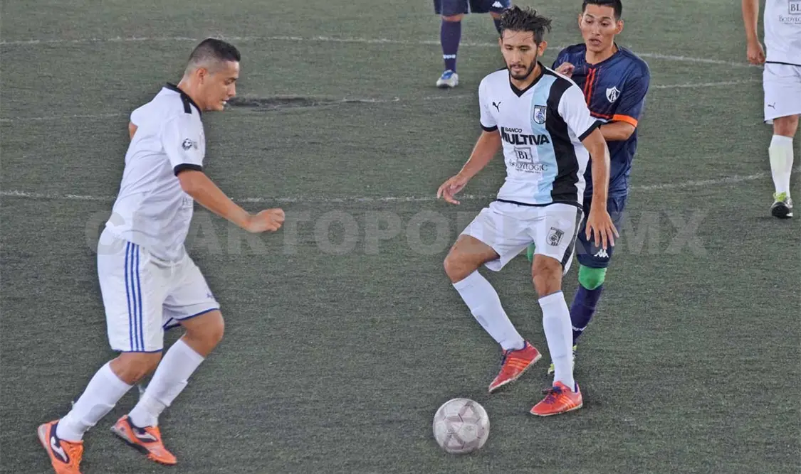 Atlas mantiene liderato de la Liga Entera-T MX