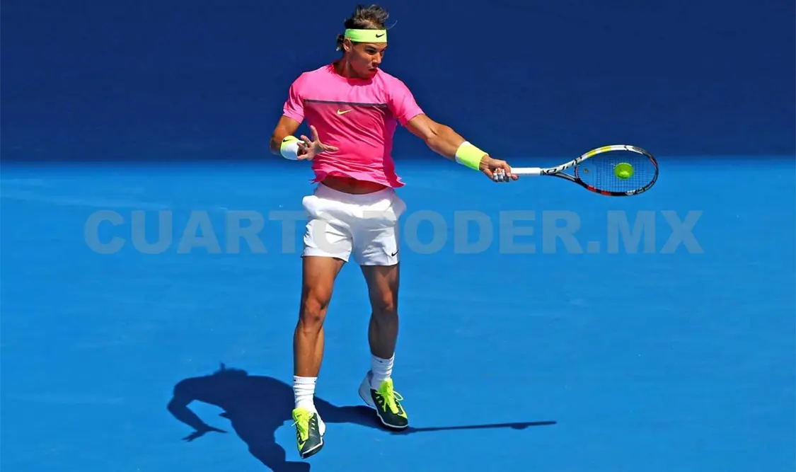 Rafael Nadal ve como premio ser número uno