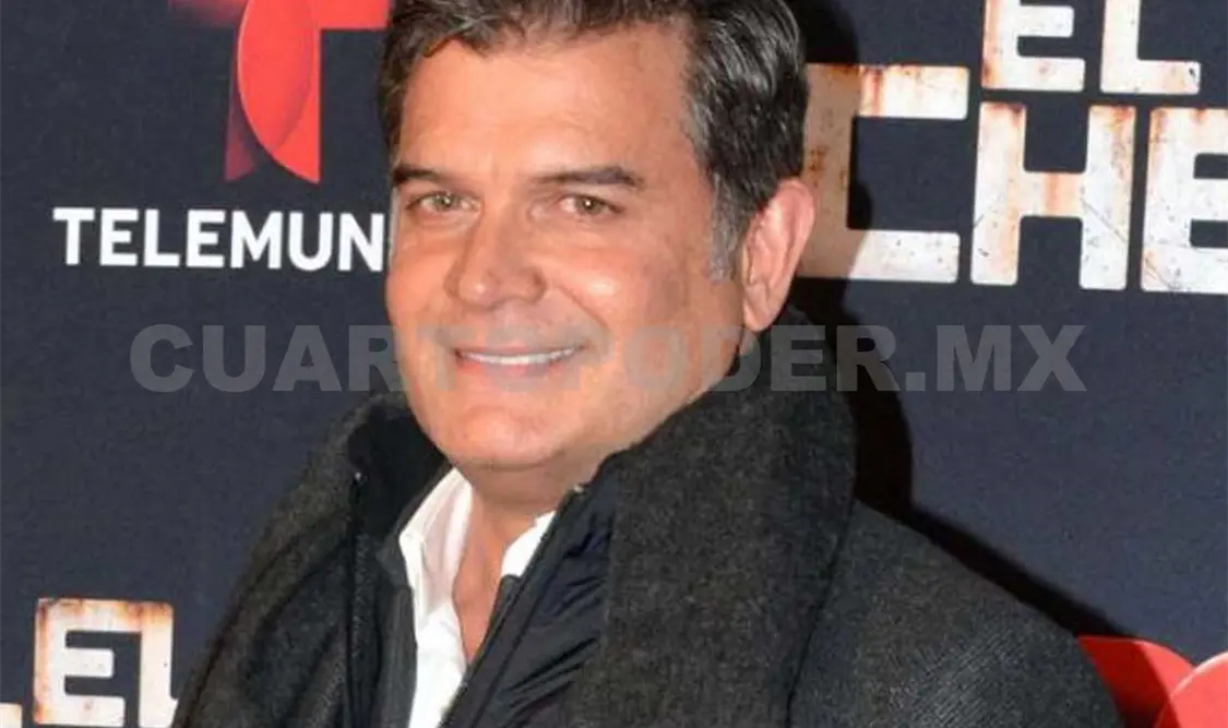 Sergio Basáñez habla de su sexualidad