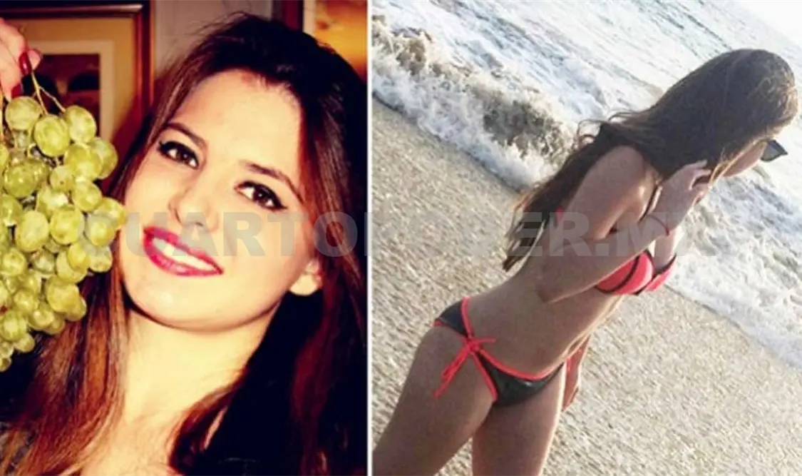 Qué pasó con la actriz de Carita de Ángel