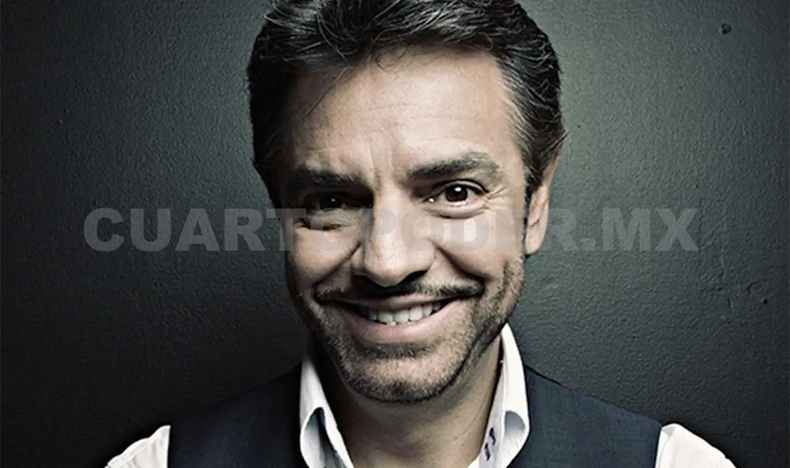 Eugenio Derbez sale de zona de confort