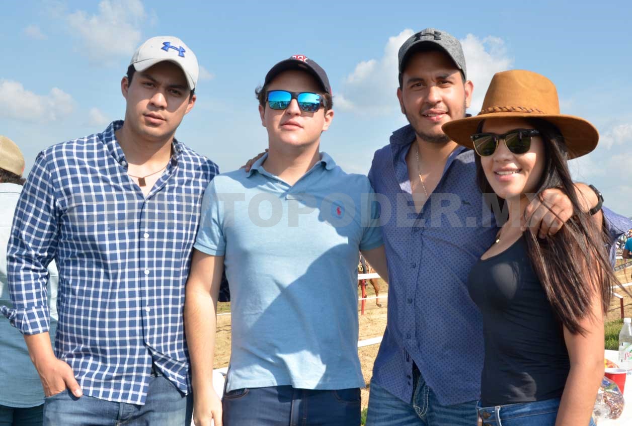 Aficionados a los caballos