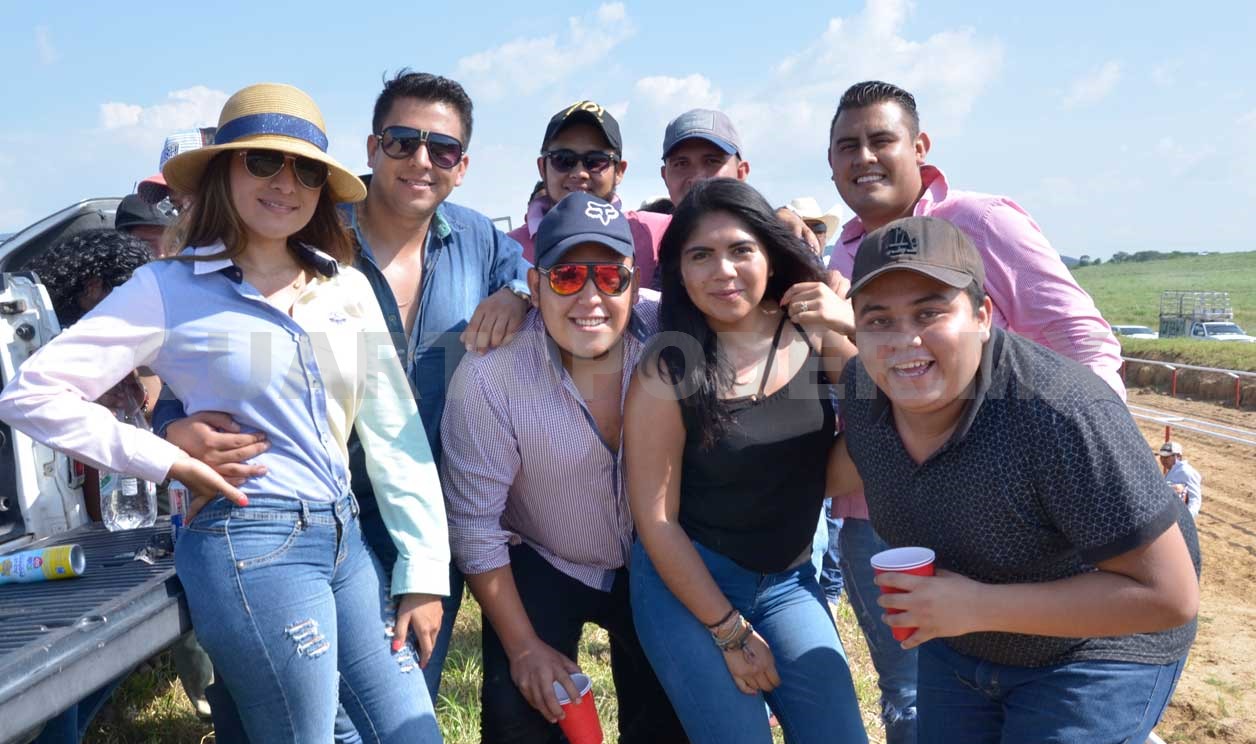Aficionados a los caballos