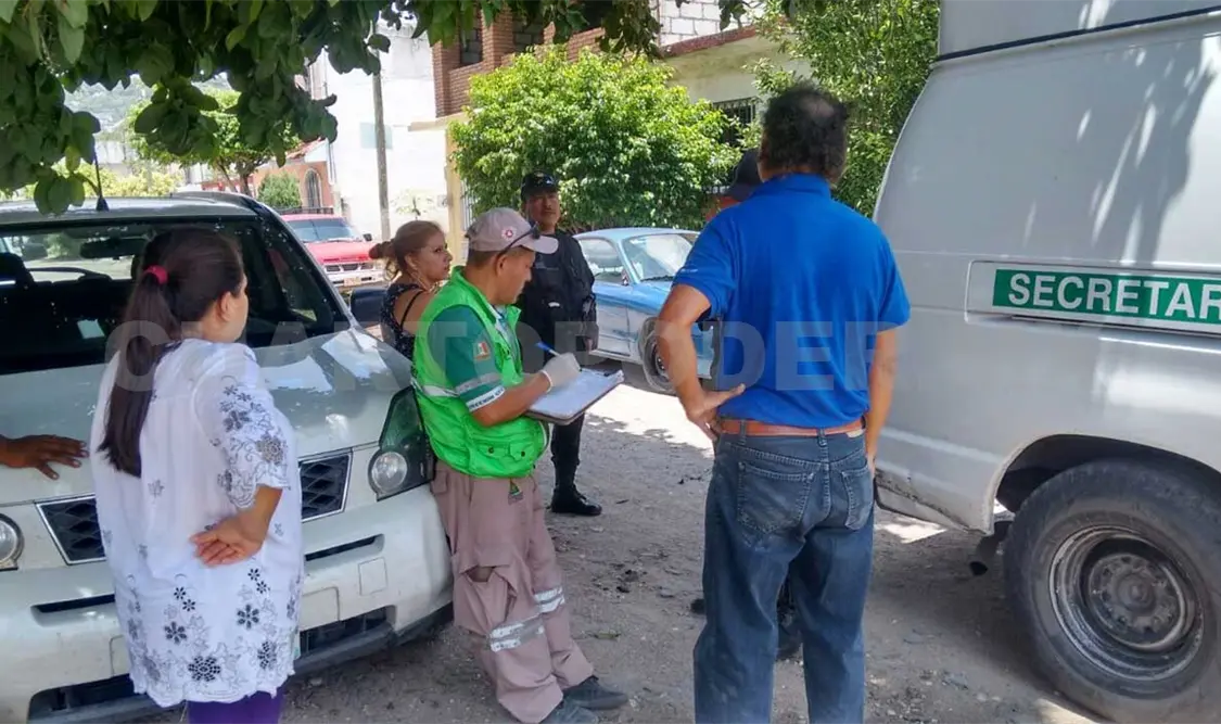 Violento asalto por 210 mil pesos