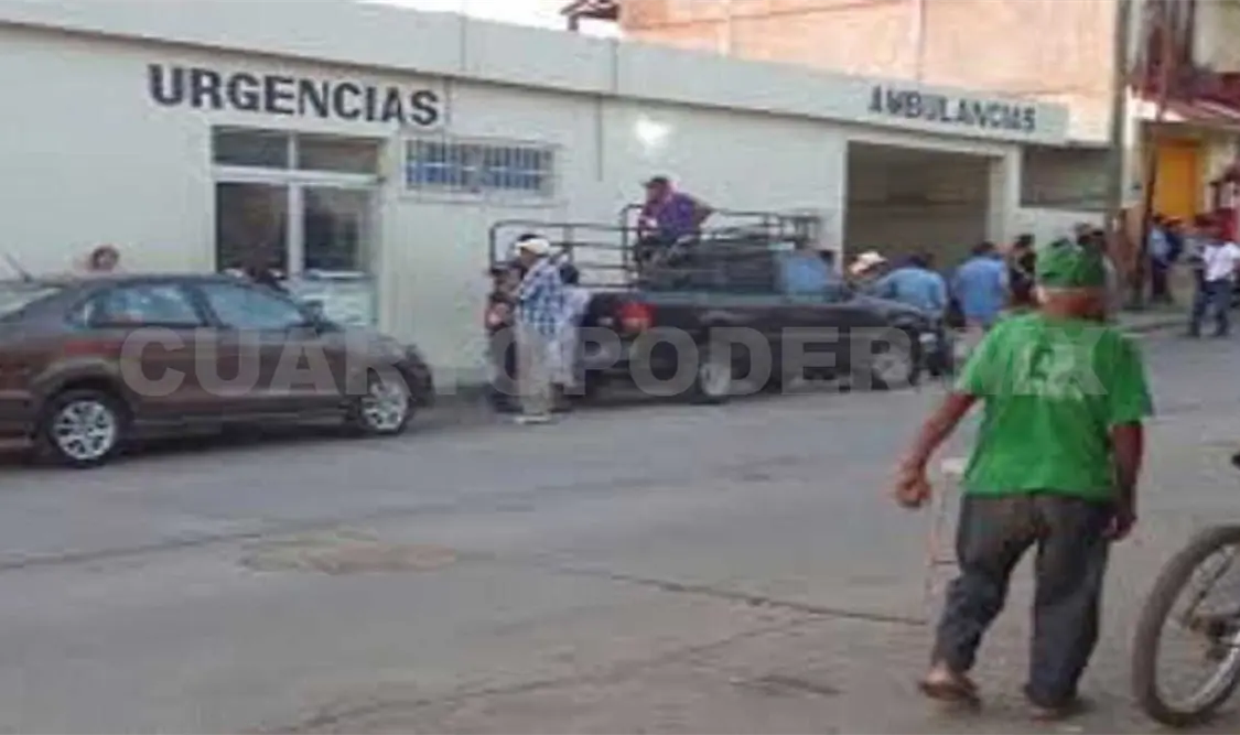 Jovencita se ahorcó en su domicilio