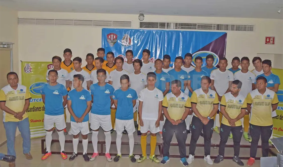 Presentaron a los Guardianes de Balam