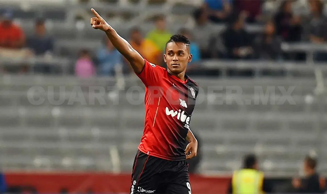 Delantero de Atlas aprobaría llegada del VAR
