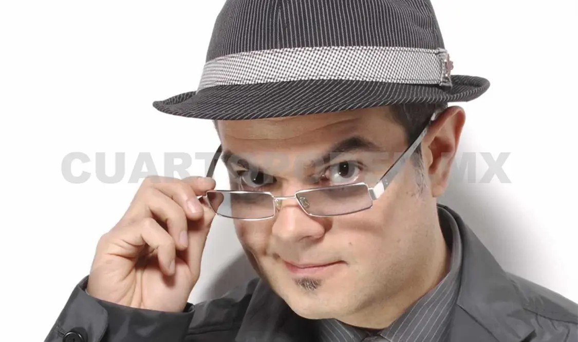 Aleks Syntek dice adiós a la gira 90’s