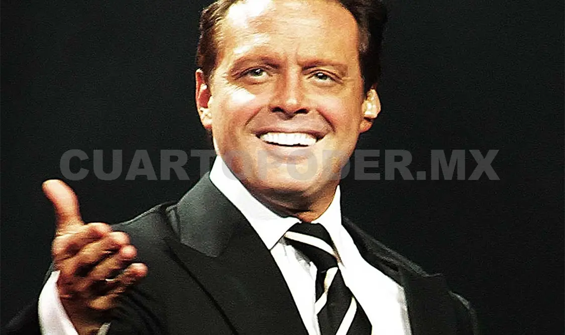 Embargan a Luis Miguel por demanda