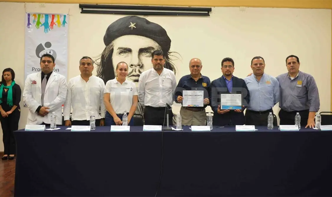 Unidades académicas son Escuelas Promotoras de Salud