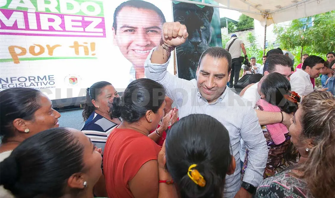 Inicia ERA Informe Legislativo