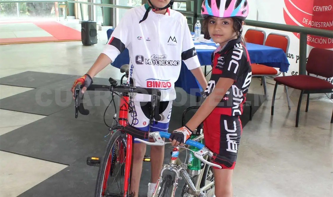 Presentaron el Campeonato Estatal Infantil