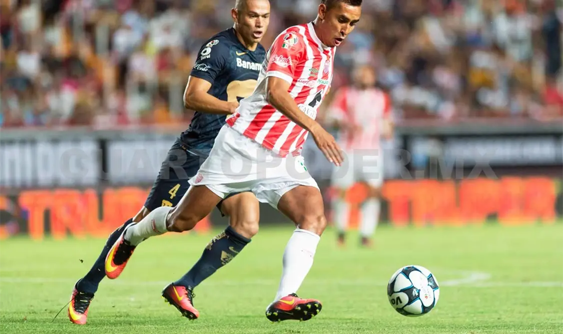 Necaxa y Atlas necesitan el triunfo en fecha siete