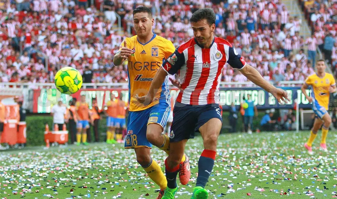 Chivas ansía primer triunfo ante Querétaro