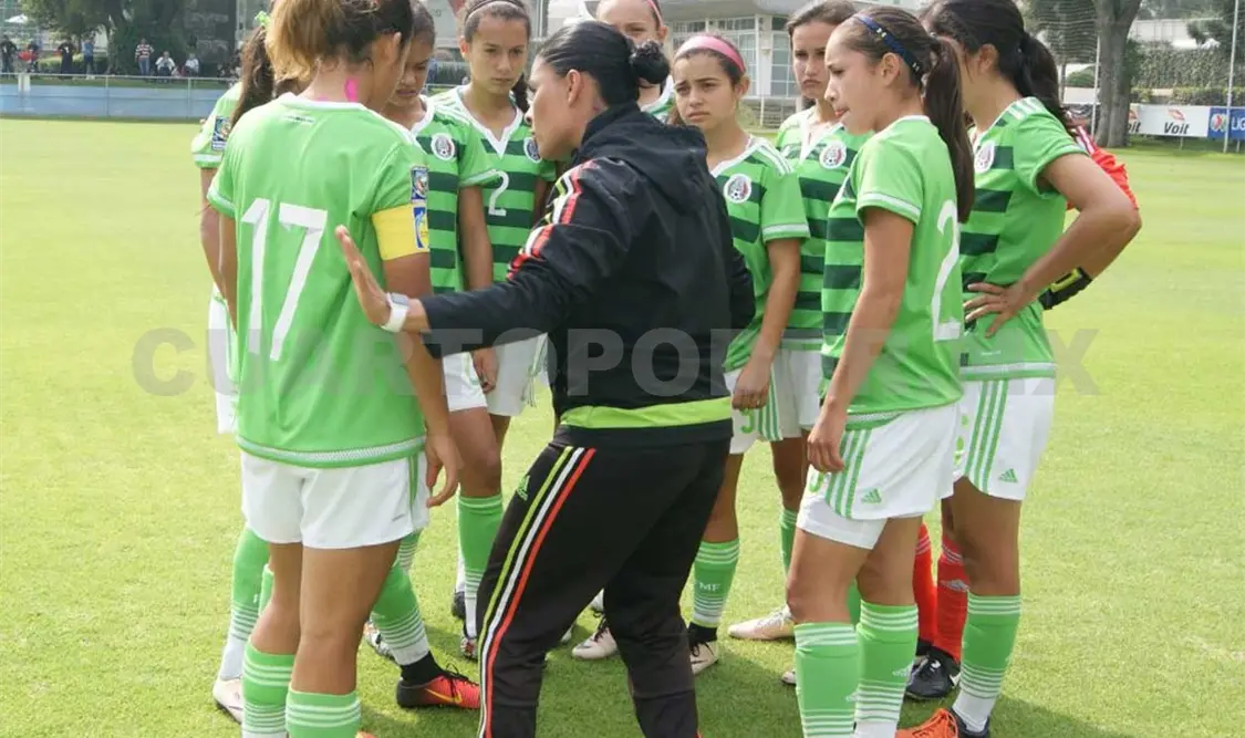 Tri femenil golea 4-1 a combinado de Pachuca