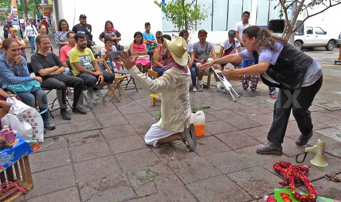 Se impulsa la reintegración de la sociedad en una convivencia sana y amena. CP