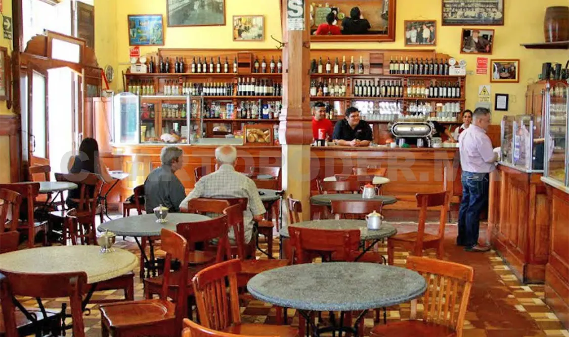 La Secretaría de Salud ha realizado visitas a los 148 restaurantes agremiados a la Canirac. Cortesía