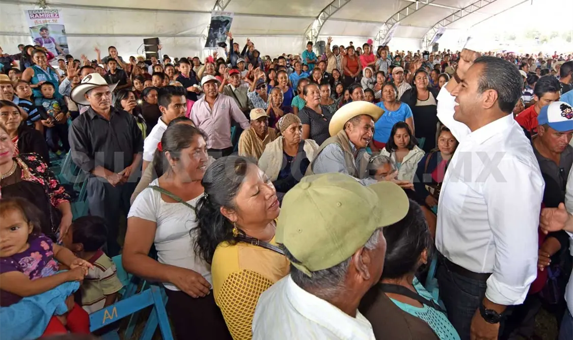 Se busca trabajar en alternativas que permitan combatir el uso de fertilizantes que dañen la salud. CP