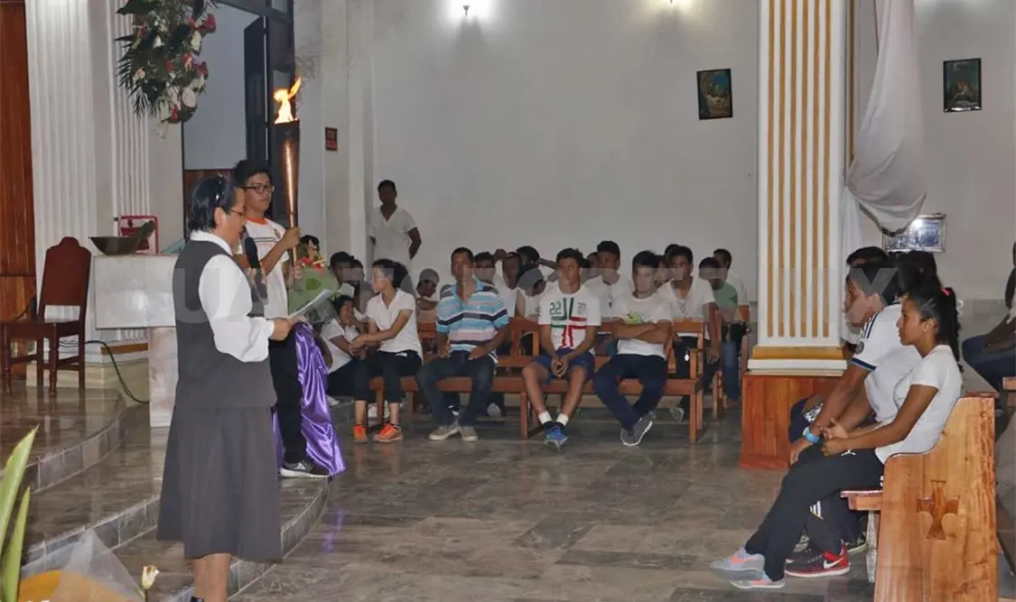 Desde el año 2007 las tareas de la catequesis se asumieron directamente desde la Comisión de la Pastoral Profética Diocesana. CP