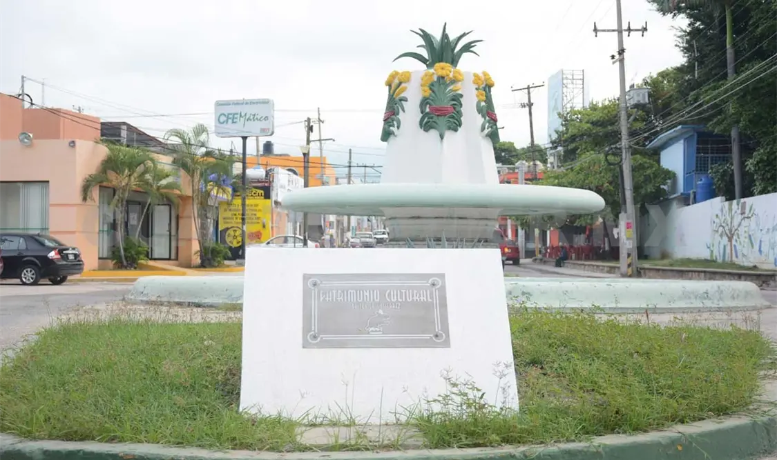 Actual 12ª Norte, antes de llegar a la 15ª Poniente. Foto tomada en Agosto 2017. Darwin Mendoza