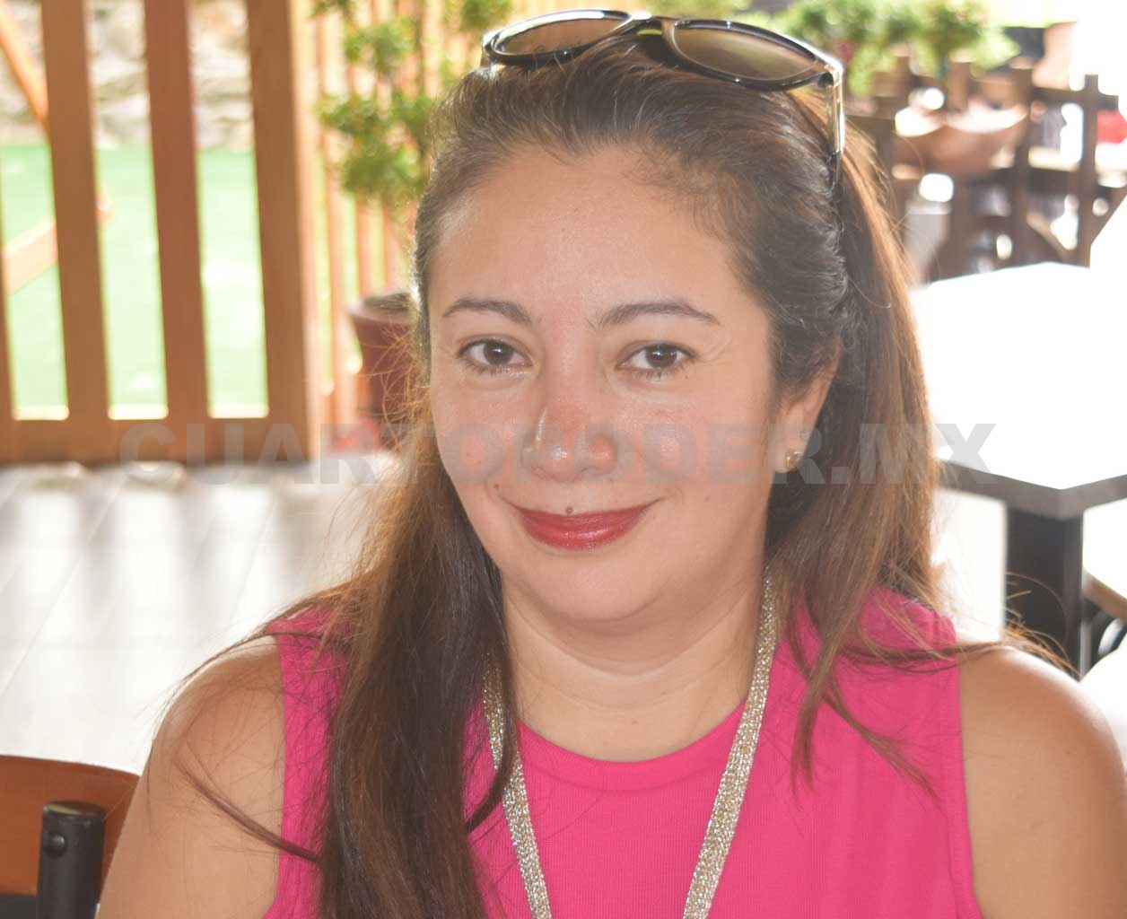 Celebran a Paty un año más