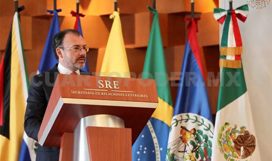 Violencia en México tiene origen en EU