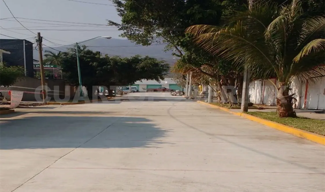 Continúa SOPyC modernizando calles
