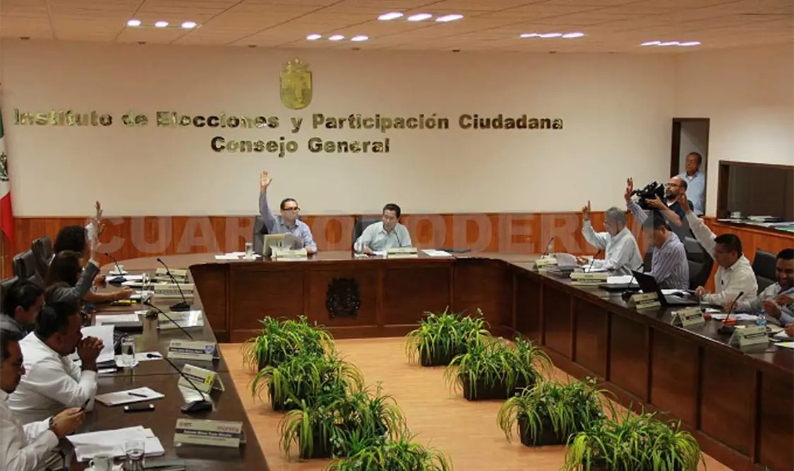 Políticos deben deslindarse de instituciones públicas