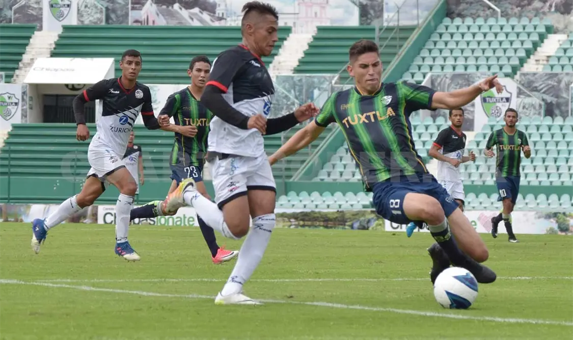 Tuxtla FC logra su primer triunfo ante Lobos BUAP