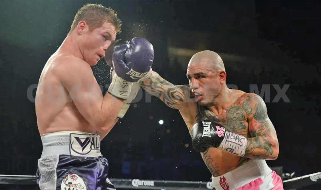Cotto quiere irse ante “Canelo” o Golovkin