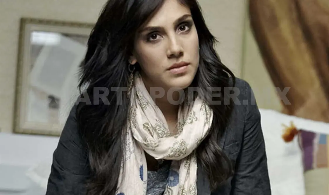 Sandra Echeverría será una bandida