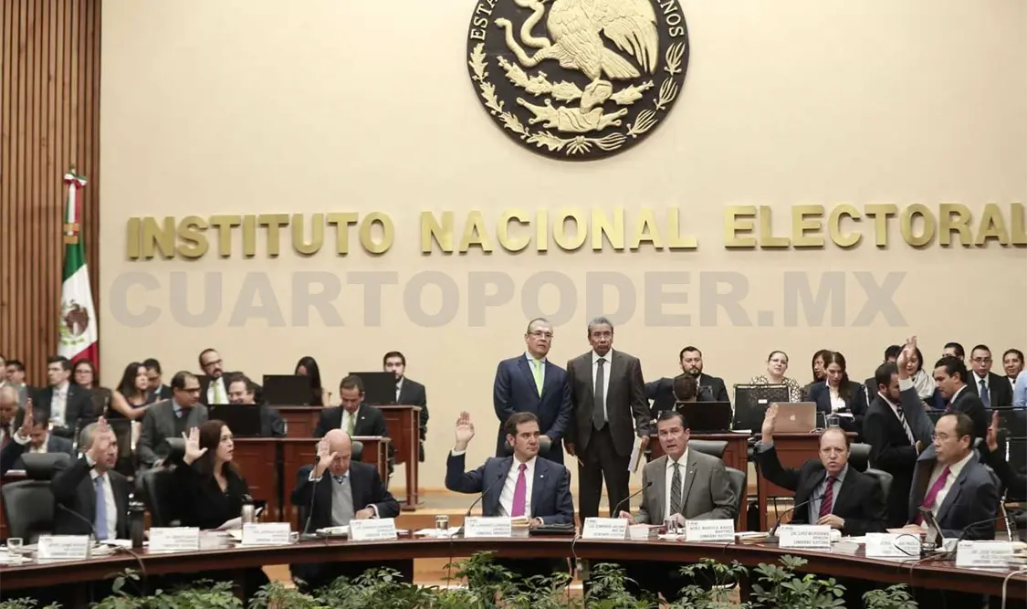 Emparejan preparación de comicios locales y federales de 2018