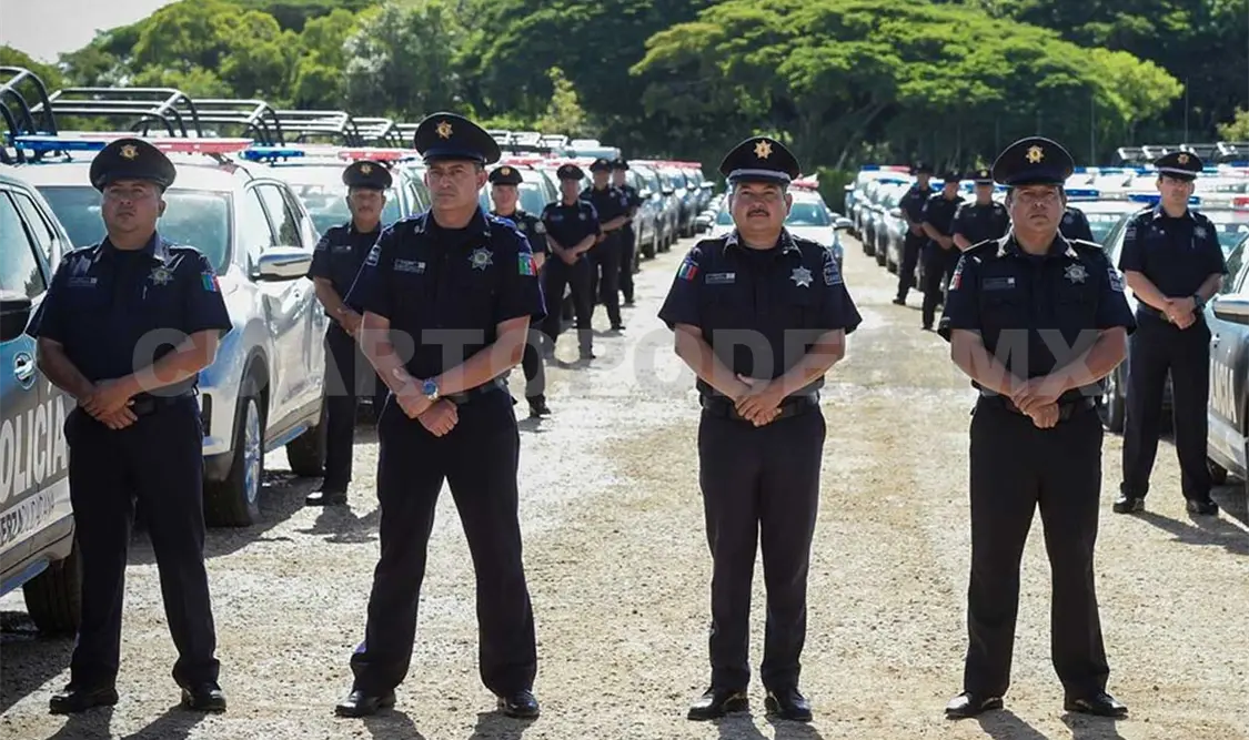 Piden a estados invertir en materia de seguridad